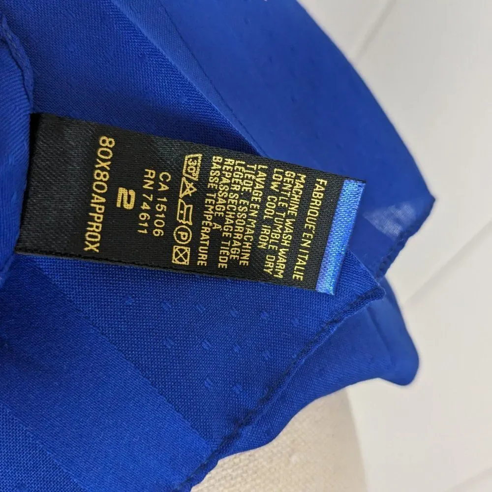 Unbranded art scarf